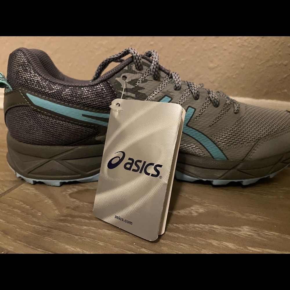 Brand new Asics!